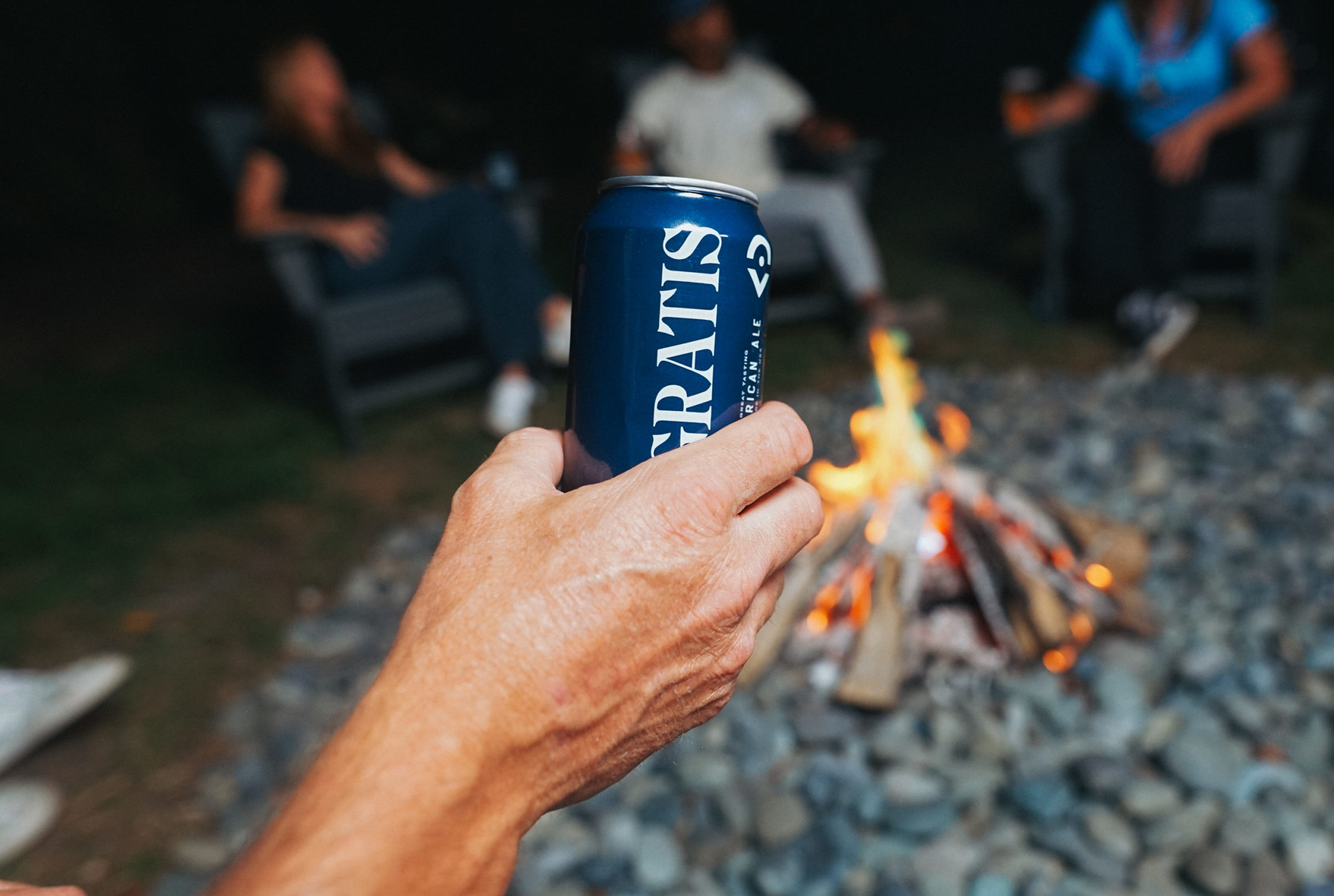 Jay Cutler Sips Lagunitas IPA & Gratis American Ale